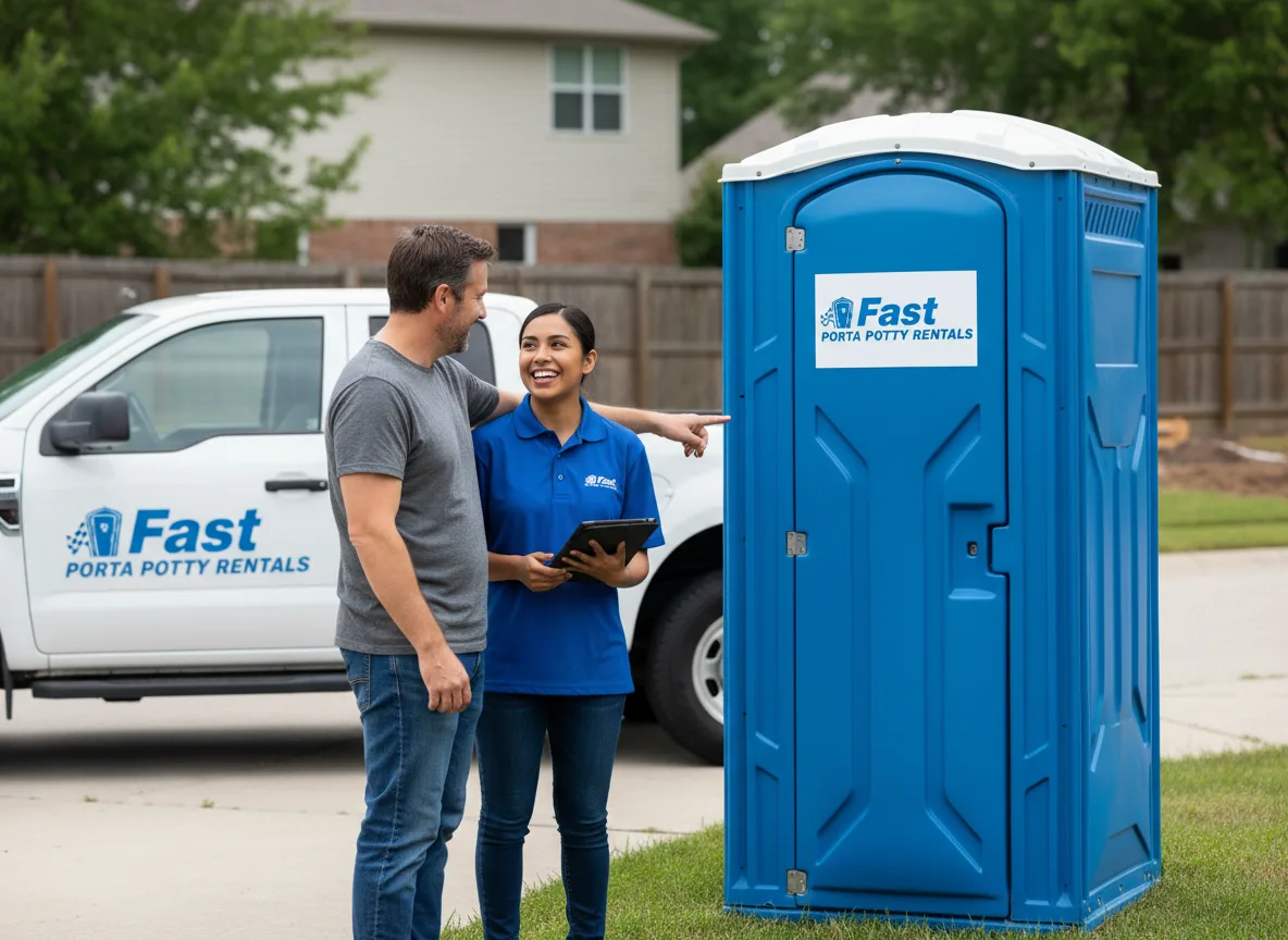 Standard Porta Potty Rentals Hendersonville, NC FAQs